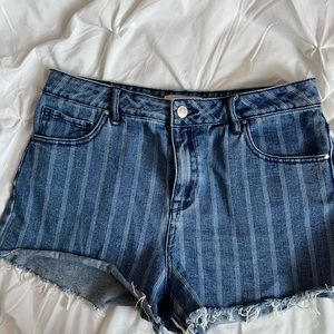 Pacsun Jean shorts
